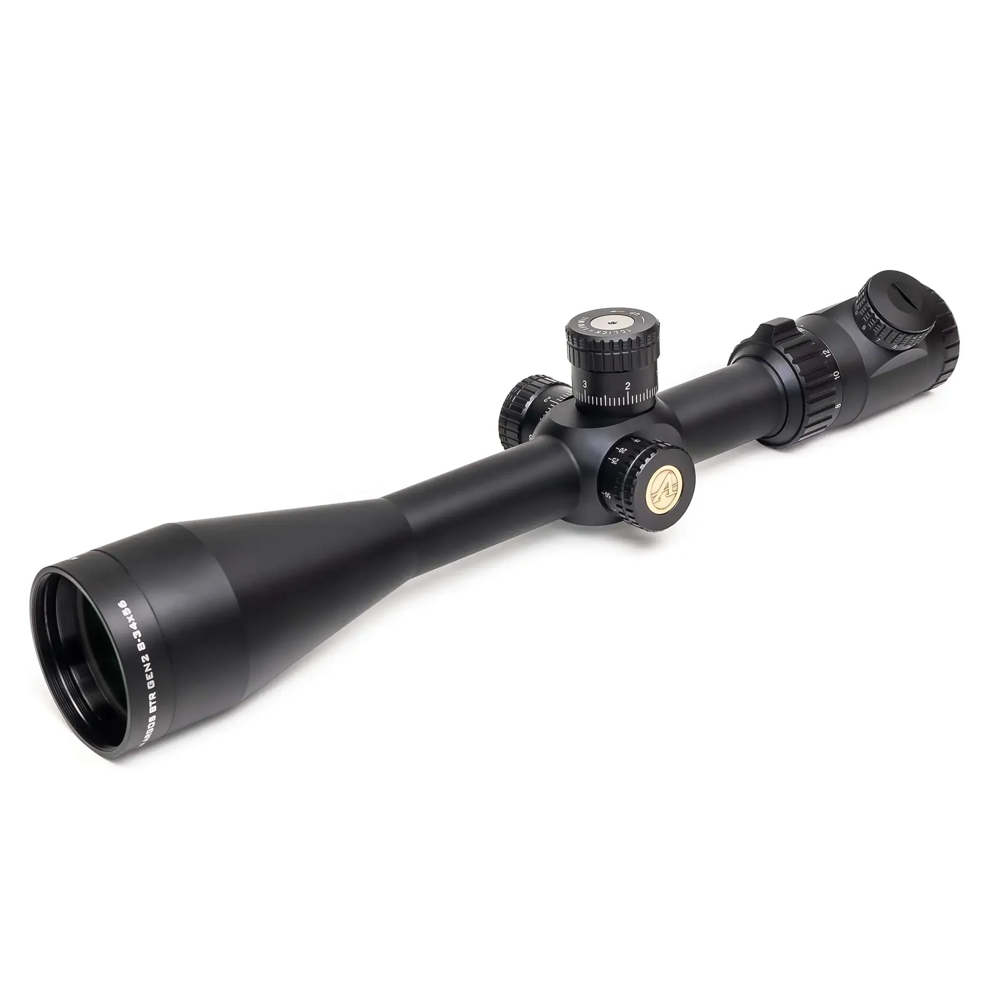 

Athlon Optics Argos BTR 8-34X56 First Focal Plane Riflescopes APMR FFP IR MIL Illuminated Reticle Rifle Scope For Real Weapons