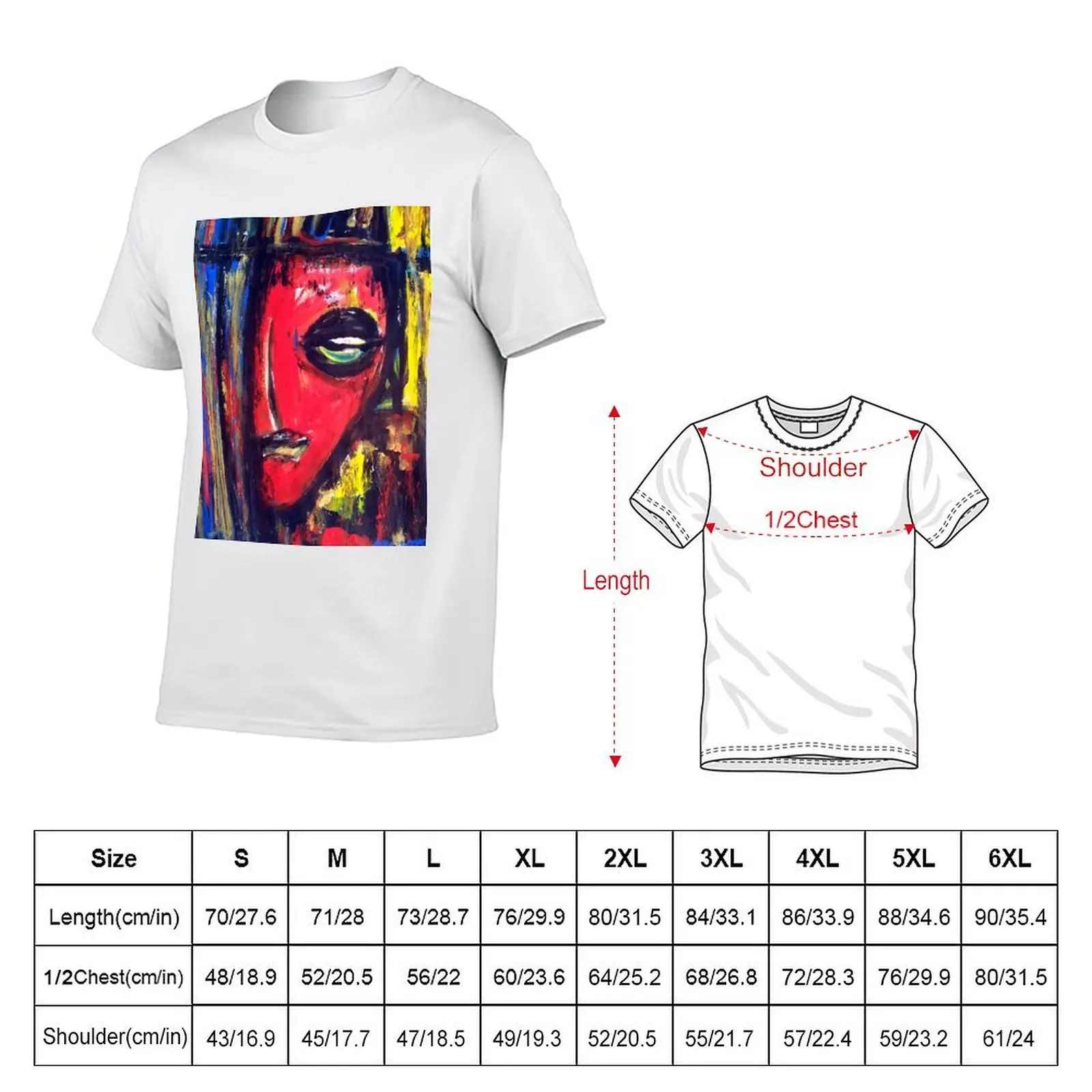 The visitor T-Shirt street wear gifts for boyfriend luxury clothes men