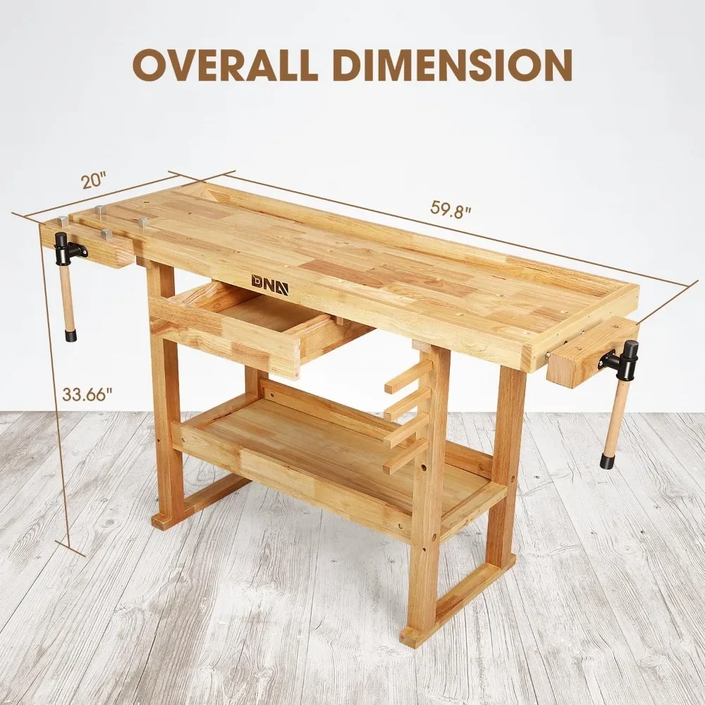 Wood Carpentry Tools Woodworking Woodworking Table Workbench Woodwork Carpenter Tool Cabinet Multifunctional Machines Workshop