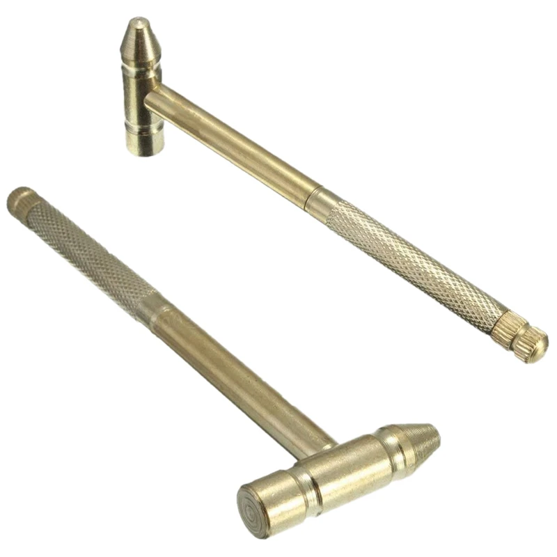 ドライバー付きミニ多機能小型ハンマー、5 in1