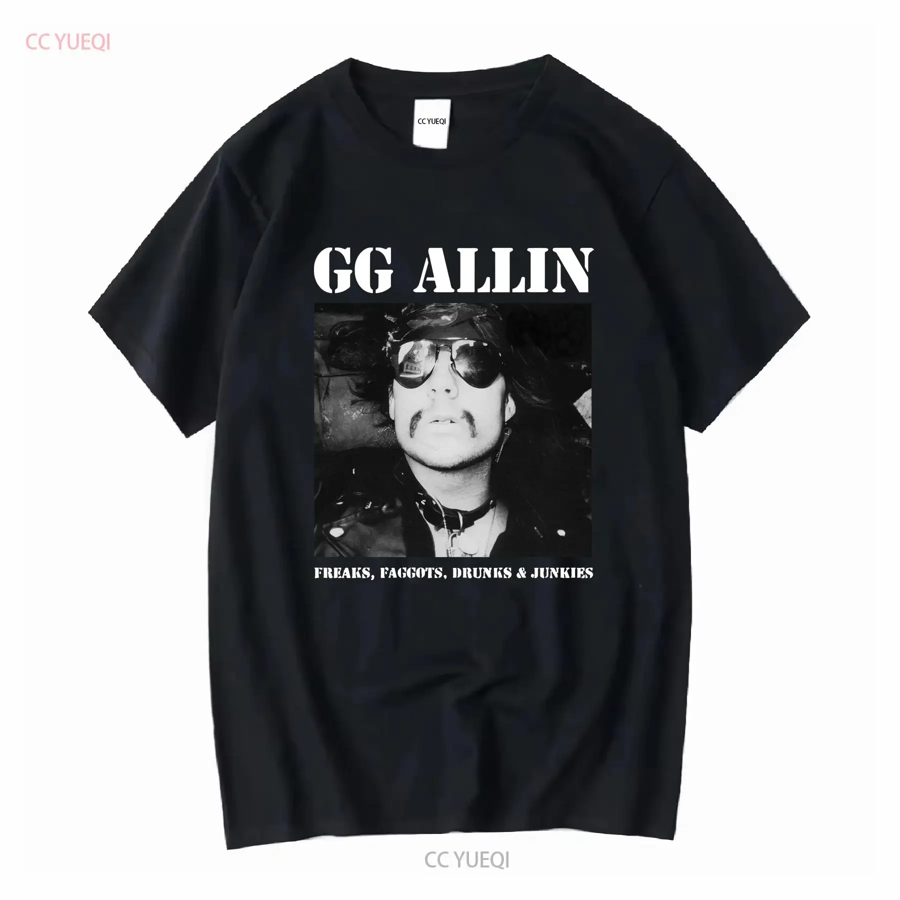 Gg Allin Freaks Dru…