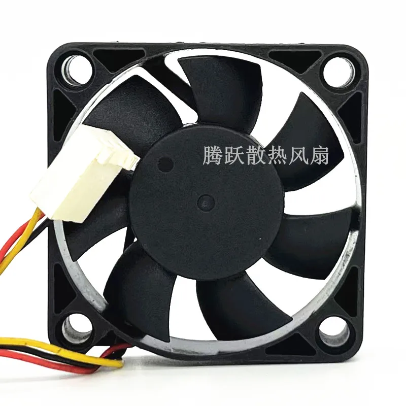 Y.S TECH YW04510012BH DC 12V 0.14A 45x45x10mm 3-Wire Cooling Fan