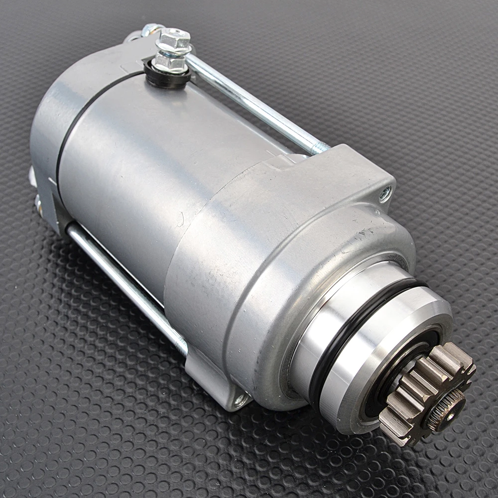 

Starter Motor For Yamaha BT1100 Bulldog XVS1100 XVS1100A XVS1100AT Drag Star V-Star Midnight Custom Classic Silverado 1100
