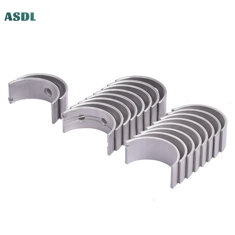 STD 30mm Moto Connecting Rod 31mm Main Crankshaft Bearing for KAWASAKI ZX-4 1988-1988 ZXR400 ZXR 400 1990-1999 92028-1492/4