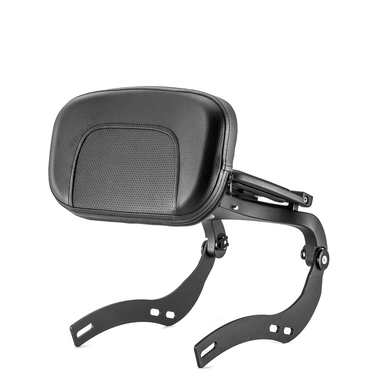 For 2018-UP Indian Scout Bobber Rogue Sixty Driver Passenger Backrest Sissy Bar