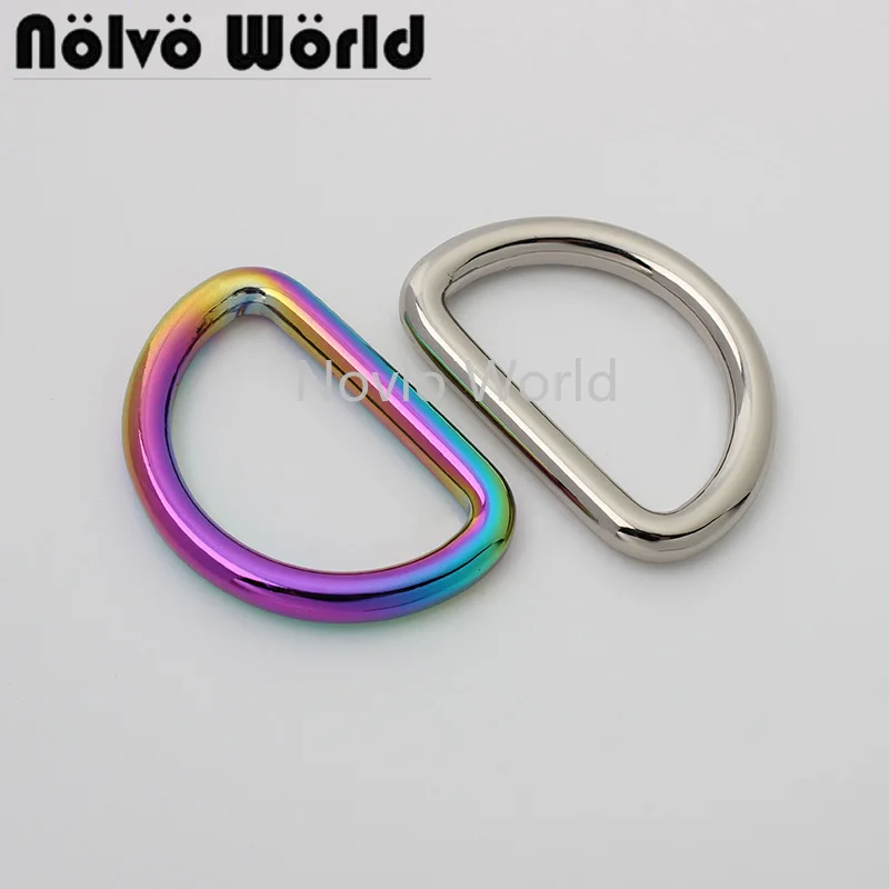 10-50 pieces 5 colors 4.0 5.0mm wire 3/4