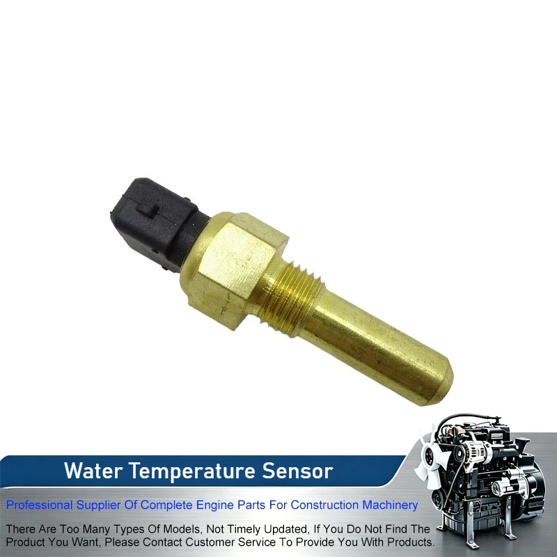 01182702 04199382 04199363 Water Temperature Sensor For Deutz Engine TD2011L04W TCD2012L04 TD2013L04 BFM2011 BFM2012 BFM2013