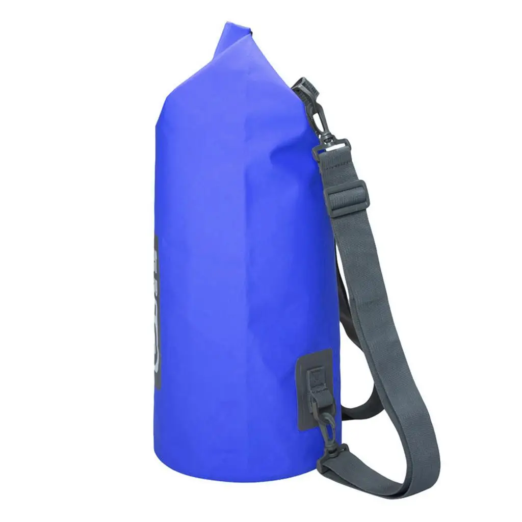 

Waterproof Dry Sack Lightweight PVC Storage Bag Backpack Outdoor Camping Hiking Boating for Kayaking Accessories