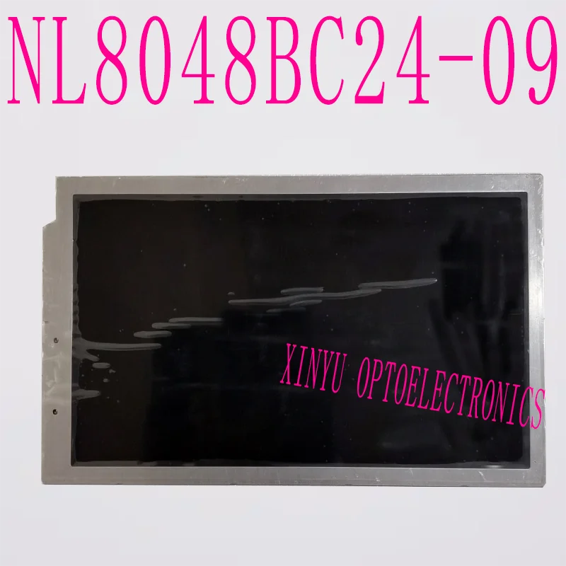 

Для NEC оригинальный 9-дюймовый NL8048BC24-09D промышленный ЖК-дисплей класса A