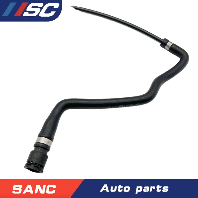 17127519247 17127521 775 OE engine cooling system Expansion Tank Pipe Hose 1712 7519 247 For BMW E60 E61 E63 E64 17 12 7 521 775