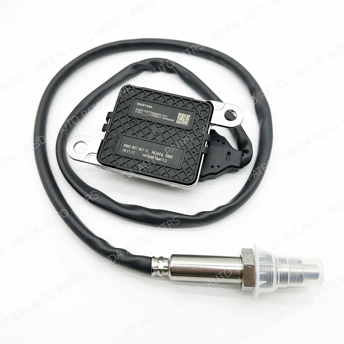 

8W0907807H Nitrogen Oxide Sensor For A4 Avant 2.0 TDI 3.0 5.0 TDI Quattro Lambda Sensor NOX Sensor