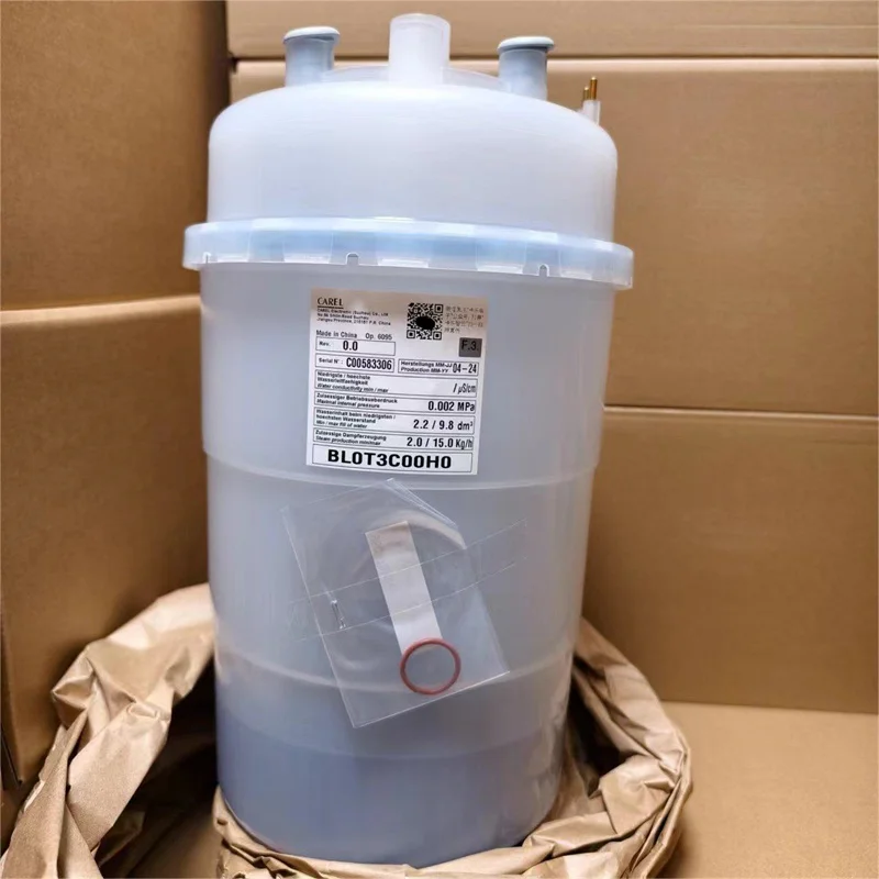 CAREL BL0T3C00H0: BLOT3C00H0 for Stulz Air Conditioning Humidification Bucket 15KG Original