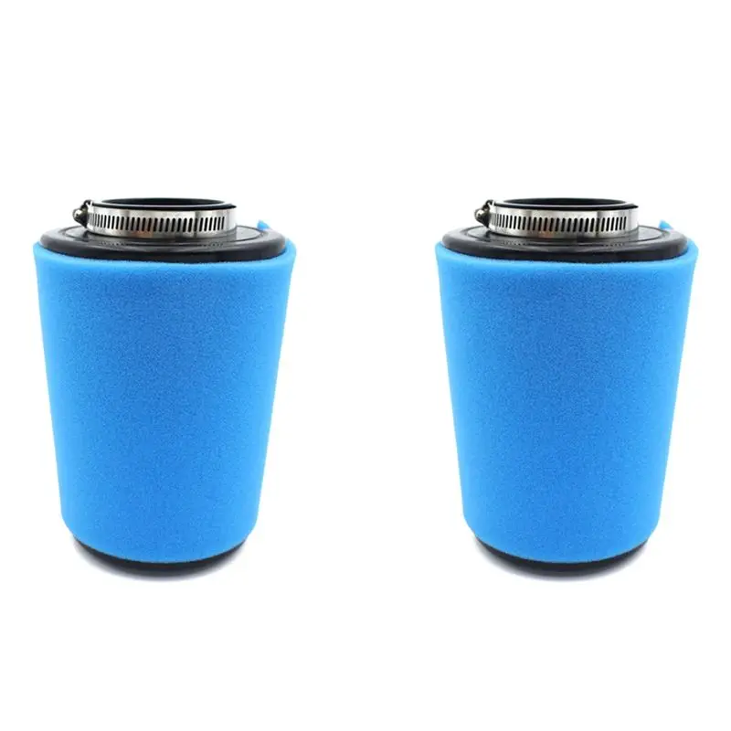 2X Air Filter For 400Cc 800Cc Cf500cc CF800 Cforce 400 400AU 600 Uforce 500 500S HO Zforce X8 EFI 800 ATV
