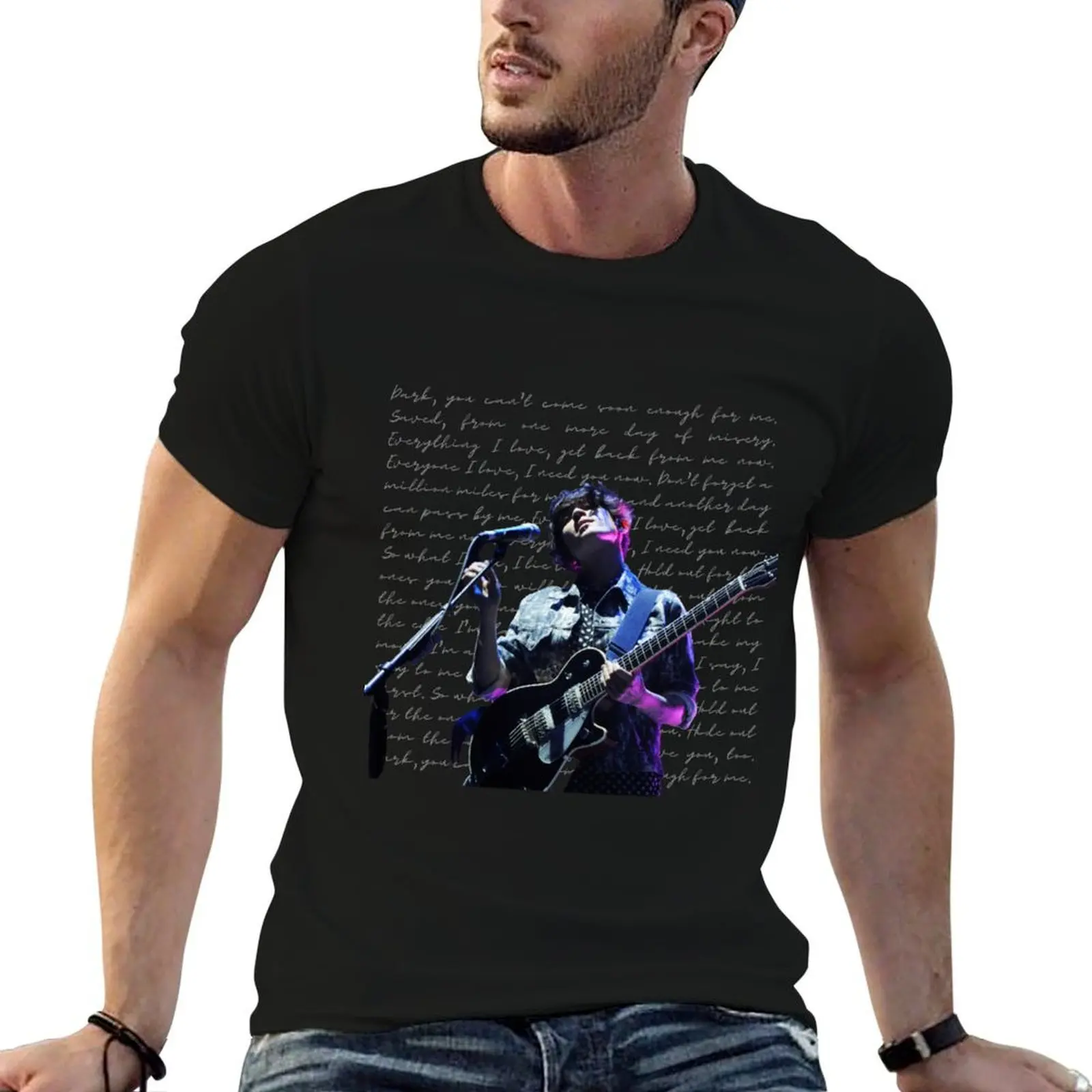 

man t cotton Dark Sara Tegan Come Tegan funny man t cotton for Soon T-Shirt Lyrics shirts & shirt -