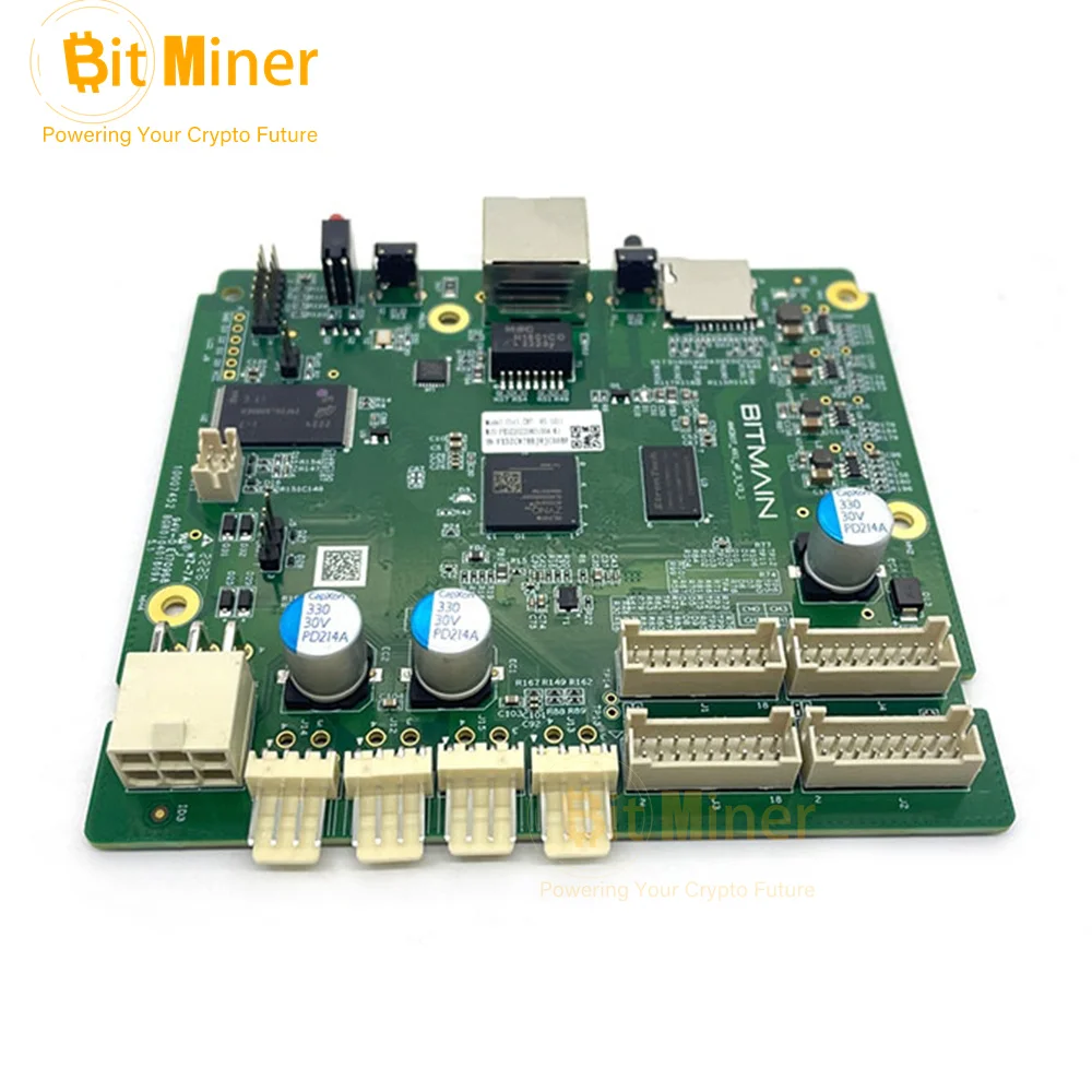 New Antminer C87 overclocking control board Suit for Antminer L7, S19, S19j, S19J Pro+, S19XP, S19A and other S19 series miners