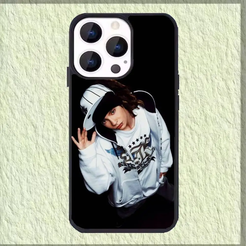 حافظة هاتف Beauty S-Scarlett J-Johansson BSJ لهاتف iPhone 17,16,15,14,13,12,Plus,Pro,Max لشحن Magsafe اللاسلكي المغناطيسي