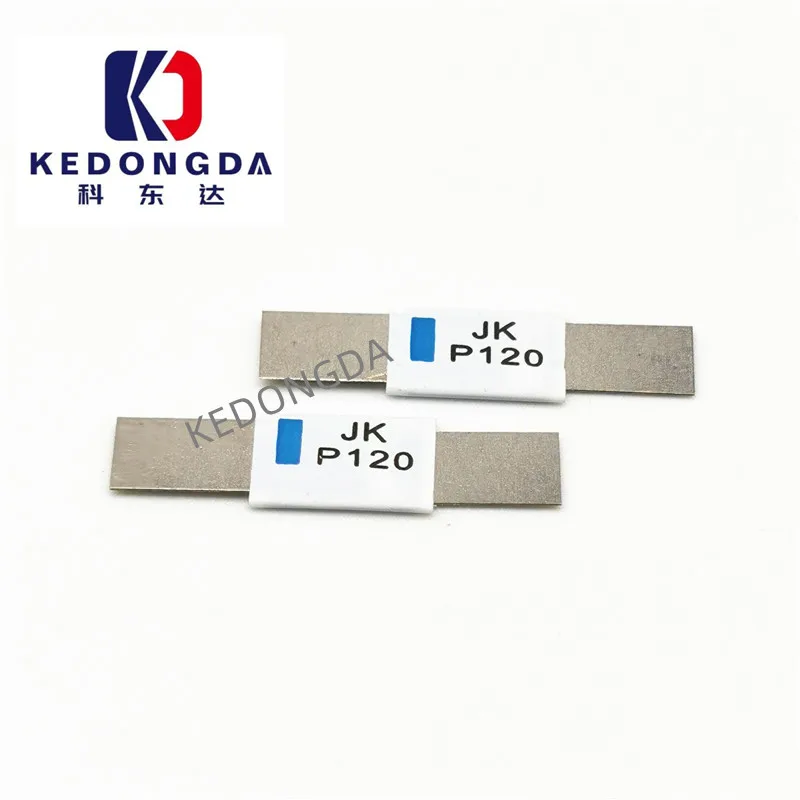 JK-P120(1.2A/16V) patch self-recovery fuse lithium overcurrent protection battery sheet original Jinke