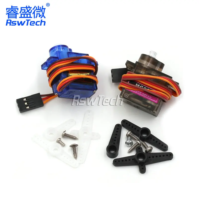 Rc Mini Micro 9G 1.…