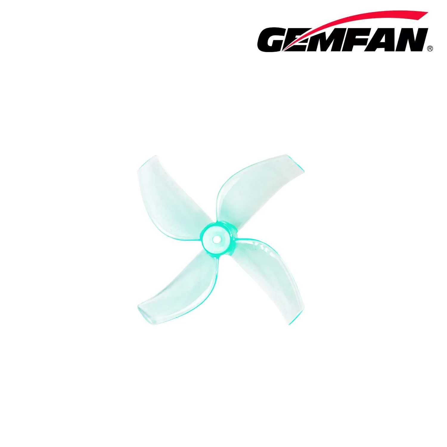 

10PCS Gemfan1613-4 FPV crossover drone lightweight design 40mm four-blade propeller