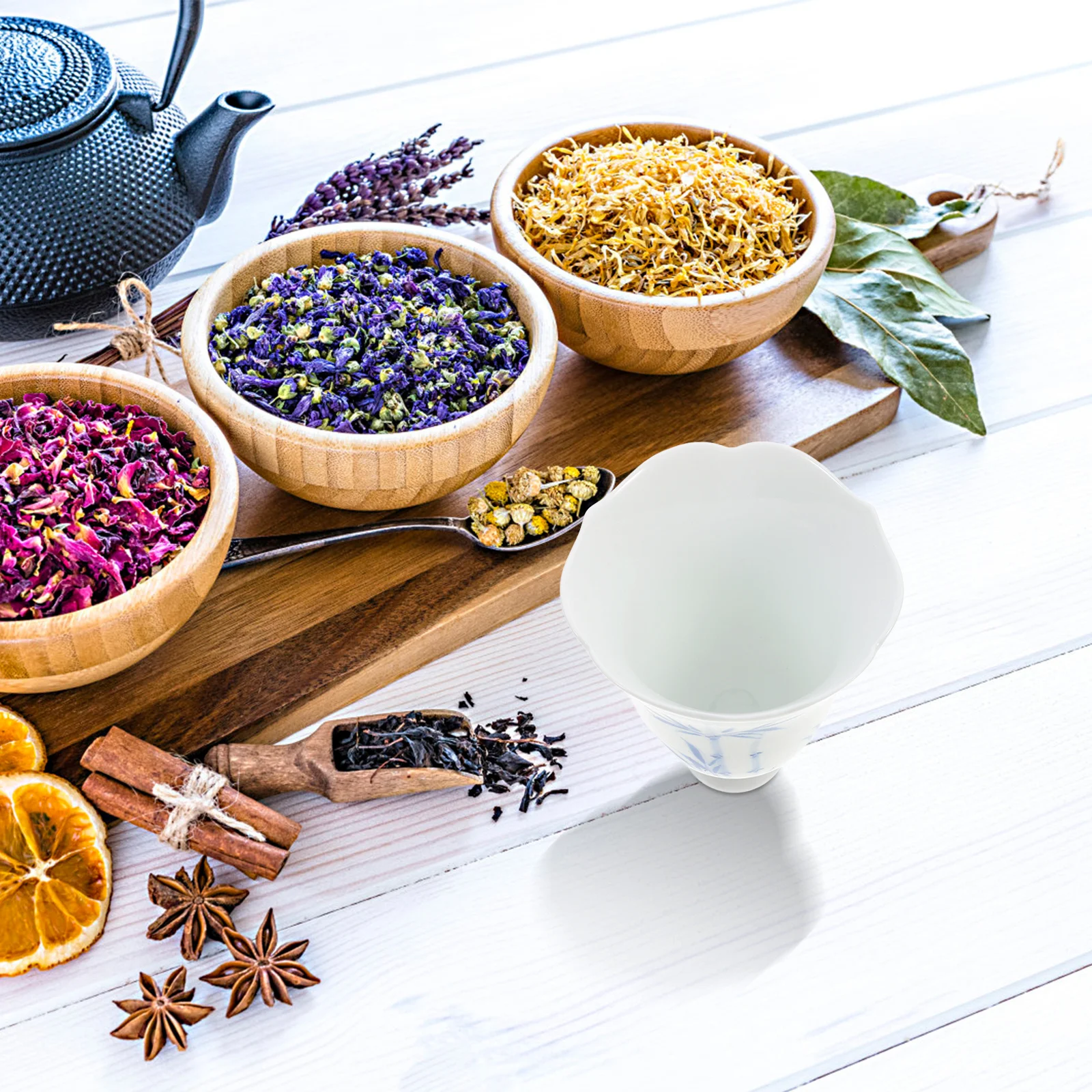 Классическая китайская чайная кружка, эргономичный дизайн