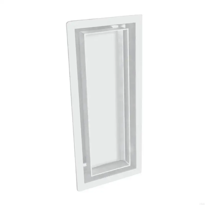 4x10 Foot Metal Floor Outlet Upgraded Air Distribution Maintains New Environment Efficiently JOMD