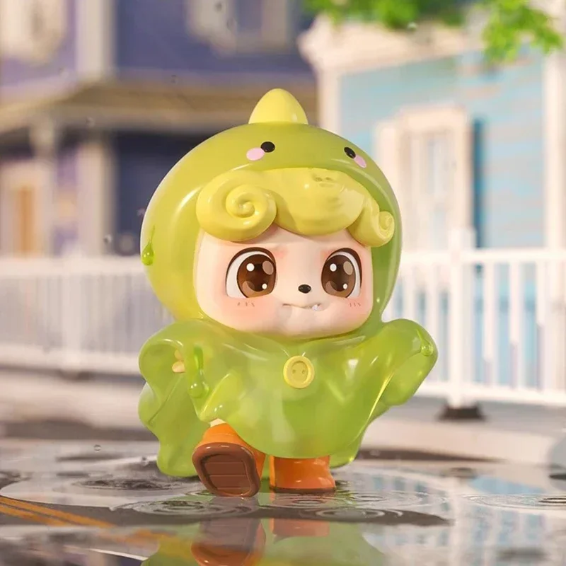 

Jotoys Q.kid Be Your Cute Little Imp Series слепая коробка игрушки Kawaii аниме фигурка-сюрприз Mystery Box куклы подарок