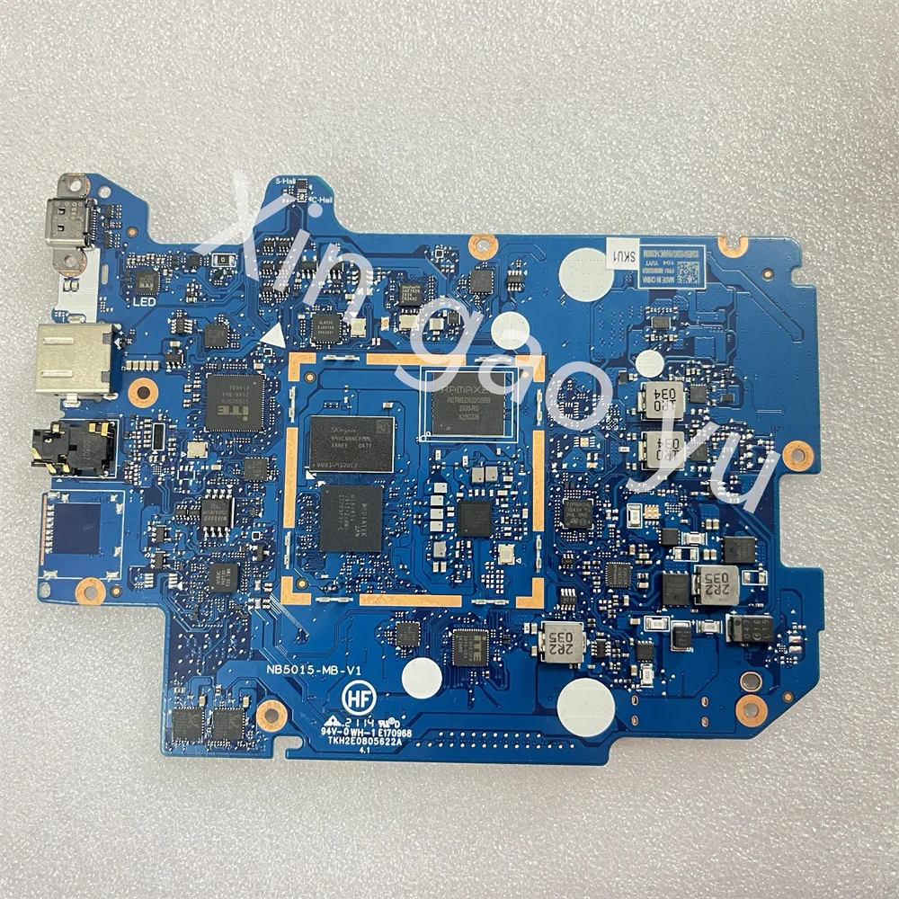 

FOR Lenovo Flex 3 Chrome-11M836 82KM MT8183 4GB RAM 64GB NB5015-MB-V1 Laptop Motherboard 5B21C22609 8S5B21C22609 NB5015SKU1