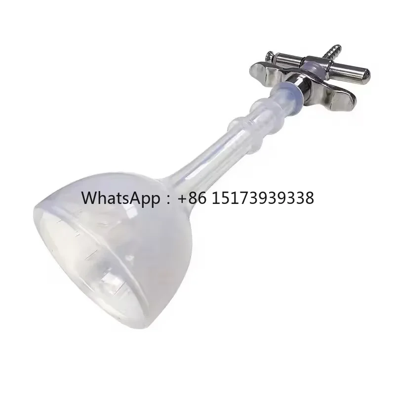 Reusable Obstetrics and Gynecology Veterinary Delivery Aid Fetal Attractor