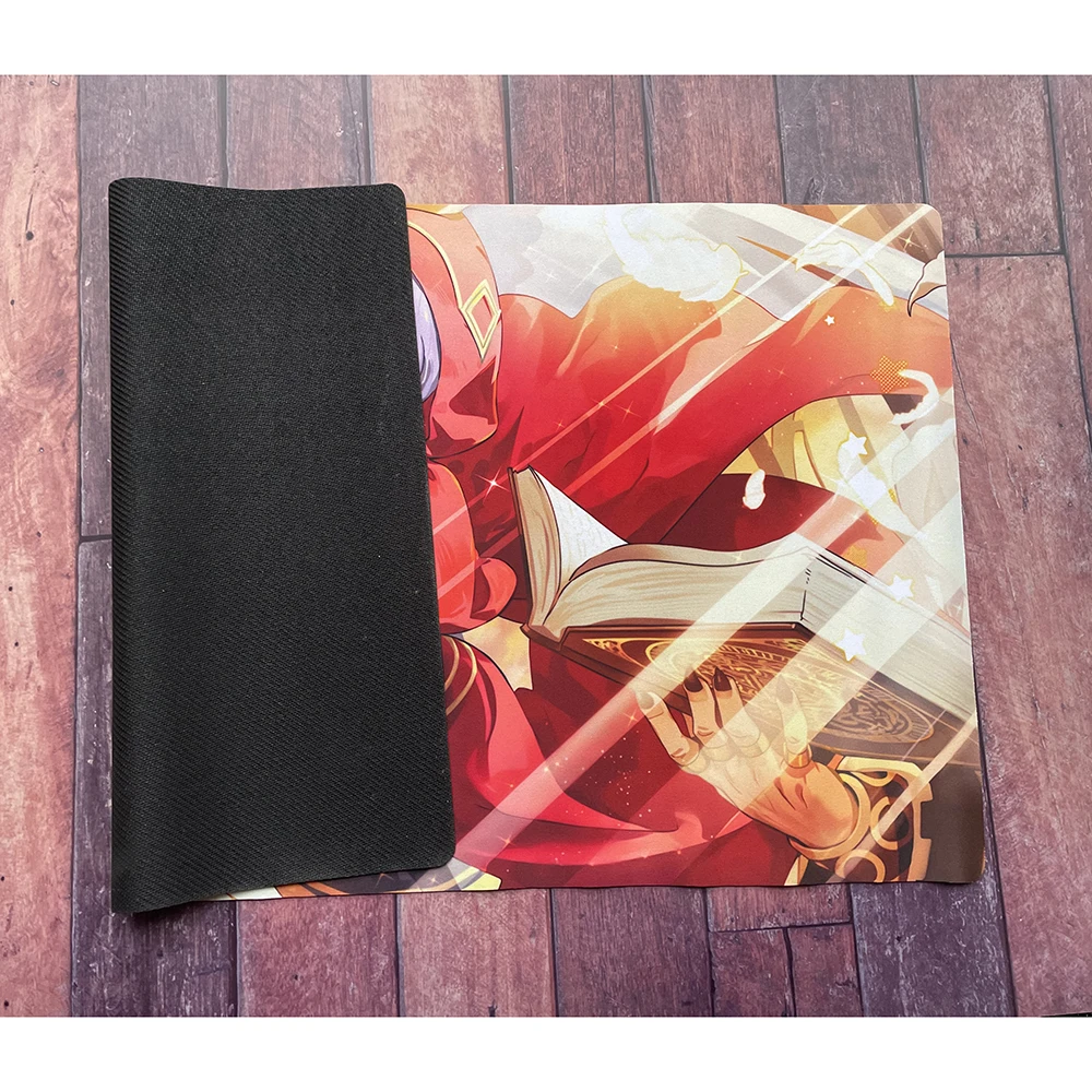 Yu-Gi-Oh Lo, the Prayers of the Voiceless Voice Playmat Card Pad YGO Mat KMC TCG yugioh Mat-421