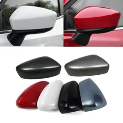 Left Right Car Side Mirror Cover Shell Rearview  Housing Cap for Mazda 6 Atenza 2013 2014 2015 2016 2017