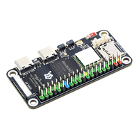 Waveshare Luckfox Lyra Zero W Micro Linux Development Board Based On RK3506B Chip,Triple-core Arm Cortex-A7 And Arm Cortex-M0