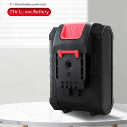 2.0Ah Universal Replacement Lithium Battery Pack for 21V Power Tools with Same Socket Household Electric Accessories Screwdriver