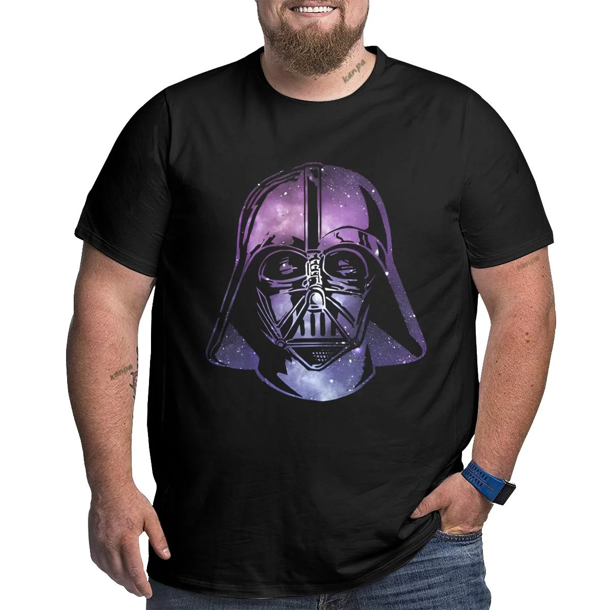 

Funny Graphic T Shirts for Big and Tall Men Cotton Short Sleeve Plus Size T-shirts Designed Top Tees Clothing XL-6XL