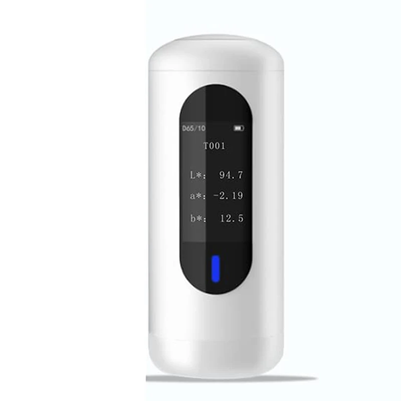 

AC88-Mini Colorimeter For Capturing Color, Matching, Comparing,Saving,Measuring Paint And Digital Color Values,Color Analyzer