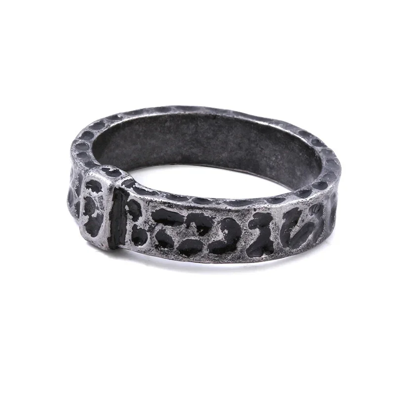 Outlander Claire Rings Vintage Celtic Knot Ring for Men Women Cosplay Jewelry Accessories