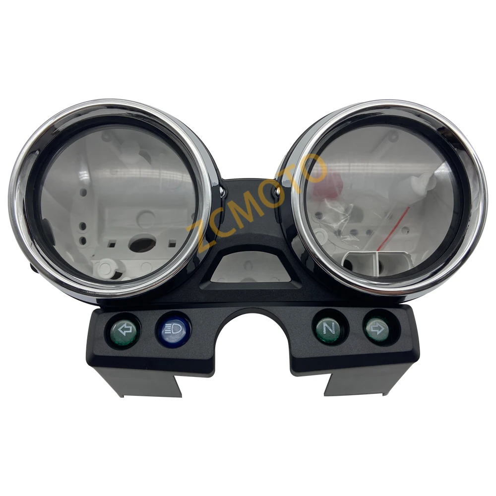 Motorcycle Instrument Housing Tachometer Housing Suitable For Kawasaki ZRX400 ZRX1100 1994 1995 1996 1997