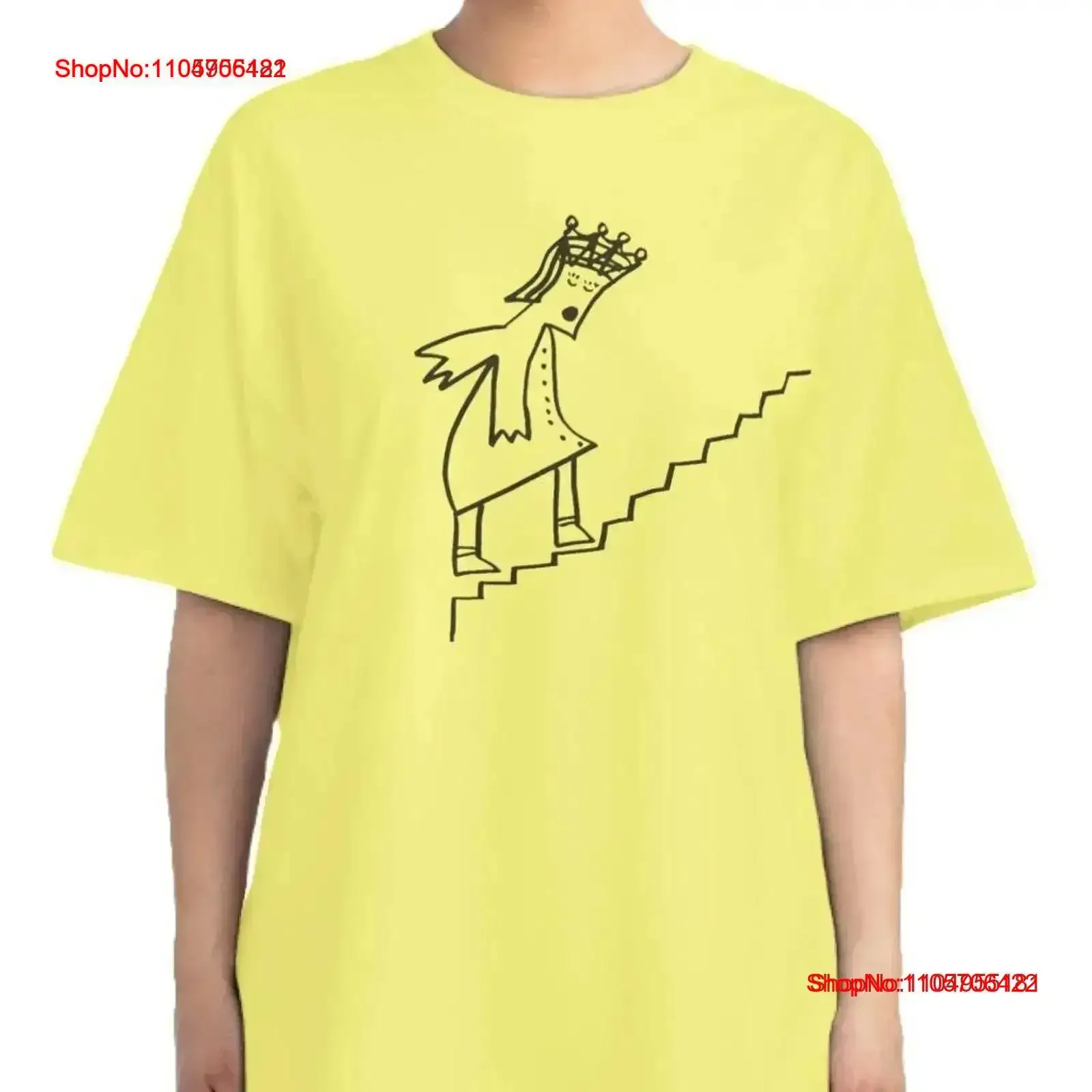 Queen Ascending T Shirt Royalty EmpowermenT Feminist Clothing Strong Women Top vintage Washed fashion Stylish streetwear