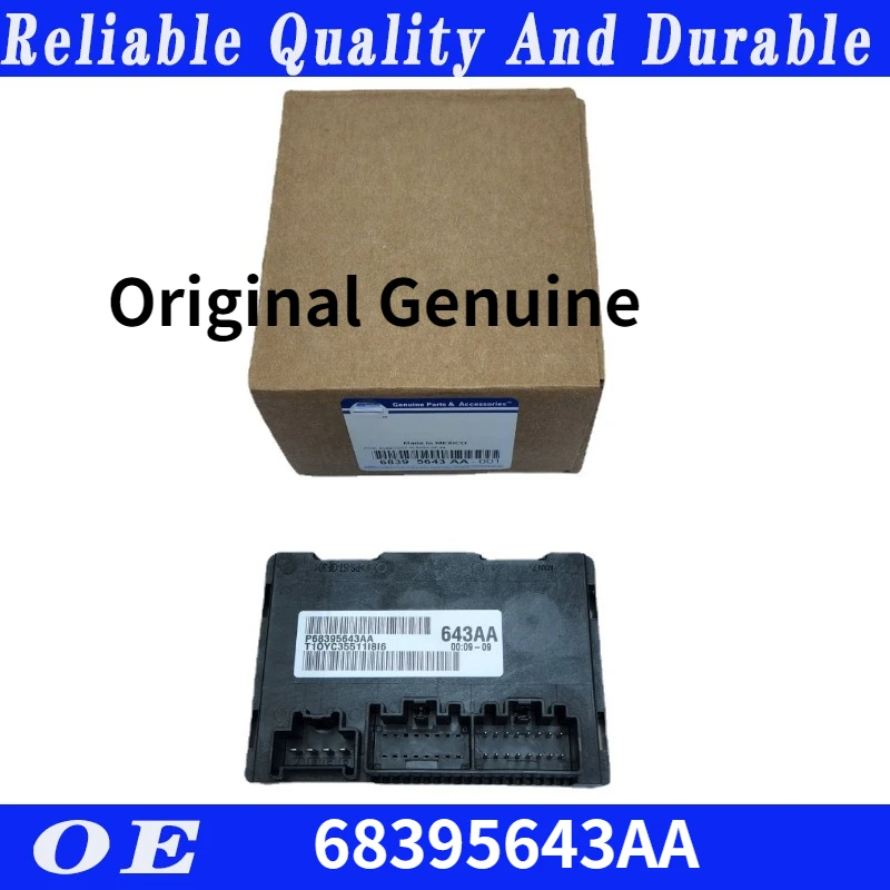 

Original Genuine Transfer Case Control Module 68395643AA 56029423AK For Jeep Grand Cherokee Dodge Durango 2011-2013