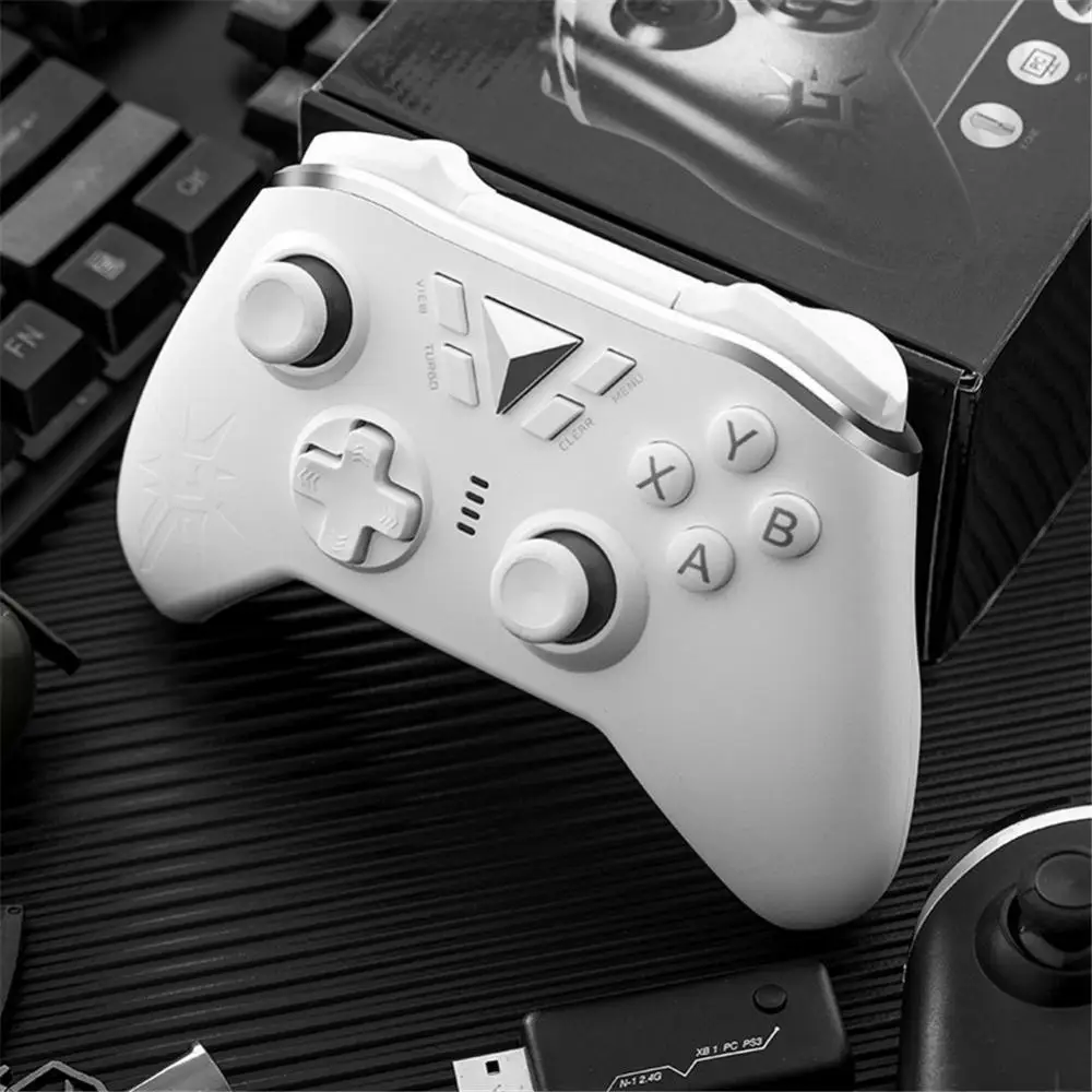 Gaming Accessories, Wireless Game Controllers, for Xbox One/PS3/PC Video Gamepads