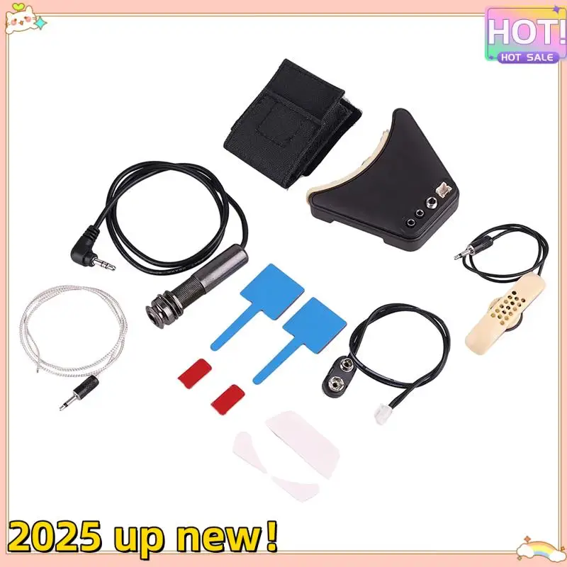

Classy-Soundhole Pickups Acoustic Guitar Pickups Soundhole Pickup For Classic Acoustic Guitar Wooden Guitar