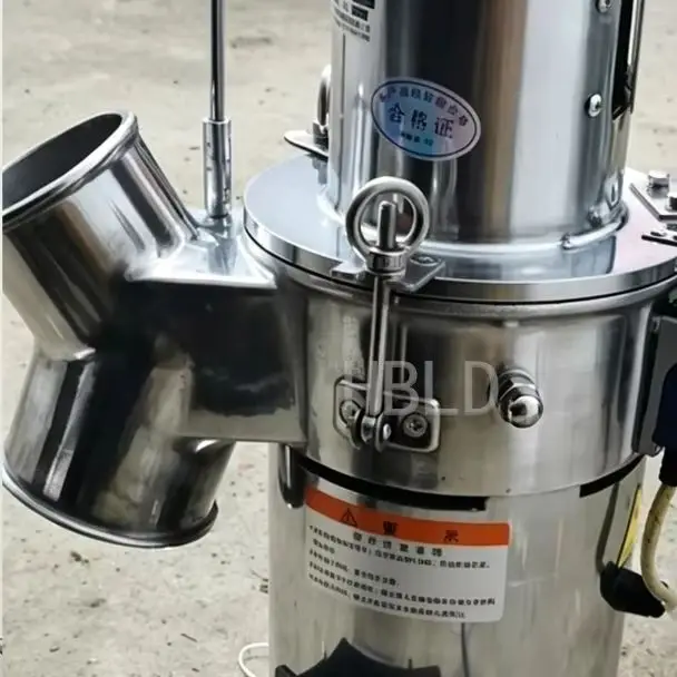 

Commercial Multifunctional Chinese Herbal Medicine Powder Grinder Corn Pearl Grinder for Health Care Industry