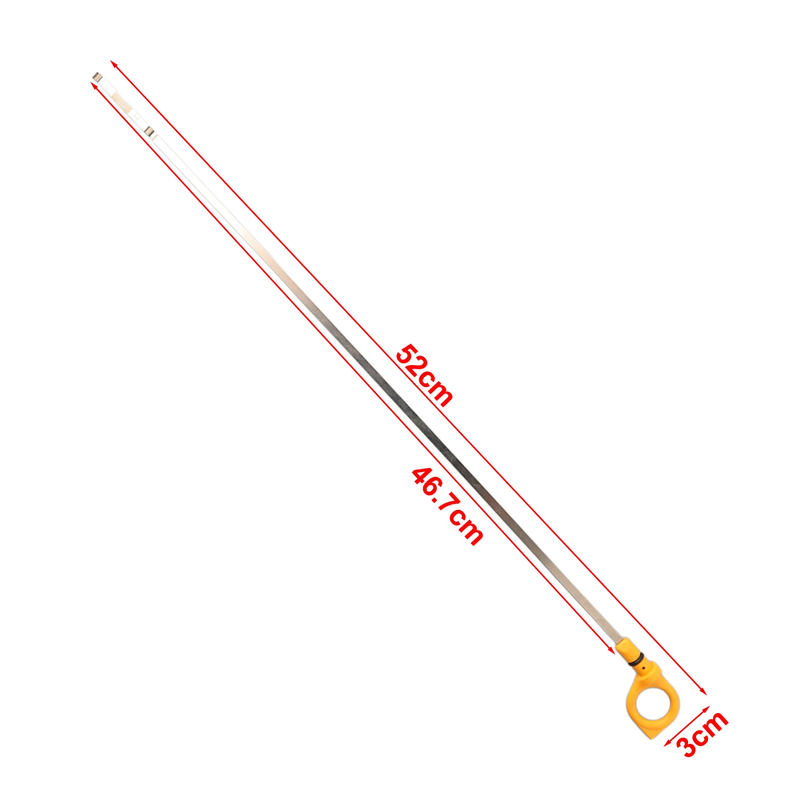 

Upgrade To Engine Oil Dip Stick 1 8L For Nissan Sentra 2000 2006 Durable And Serviceable Construction Reliable Oil Measurement