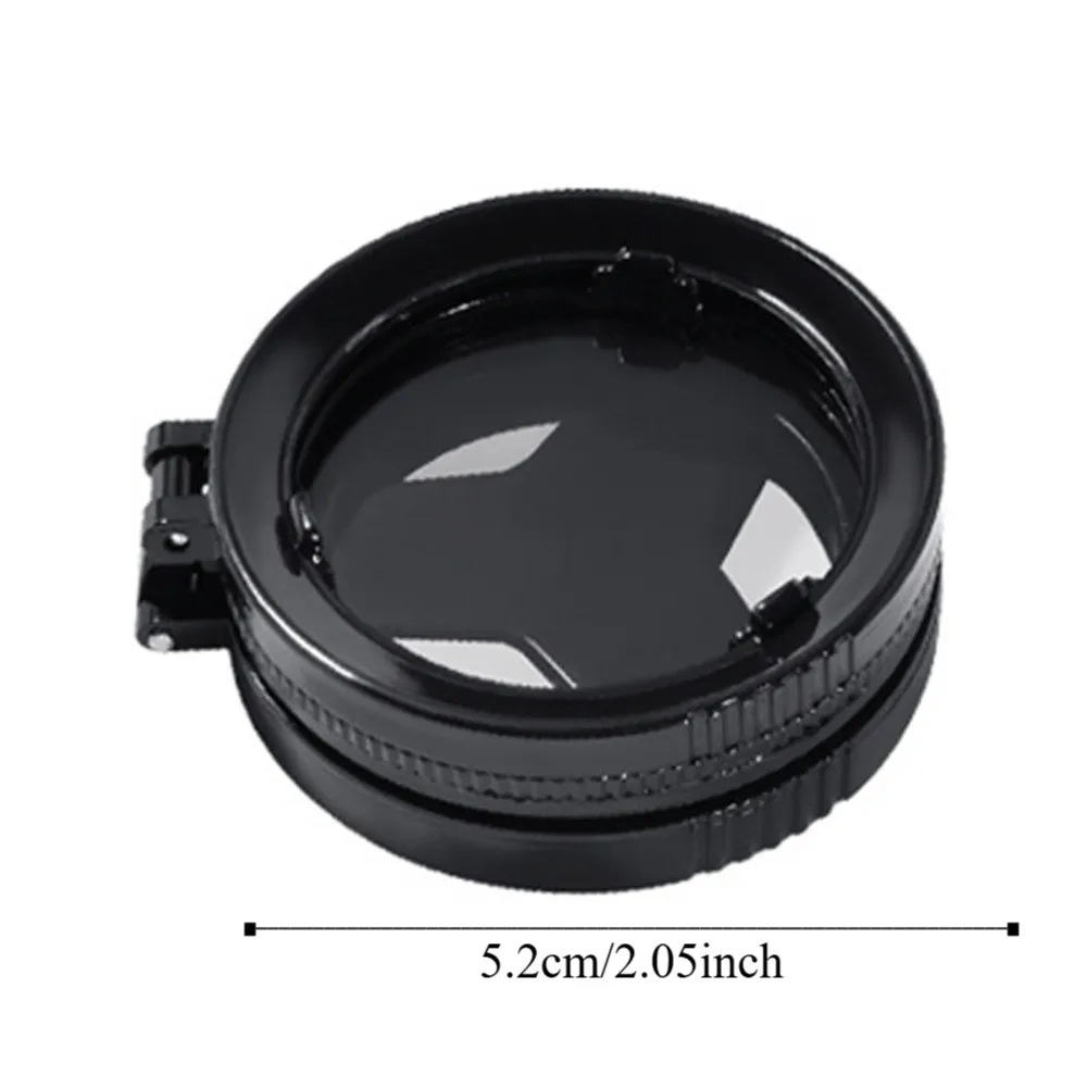 52mm Mobile Phone Polarizing Filter Remove Reflections High-definition CPL Phone Filter Portable Magnetic Phone Filter Lens