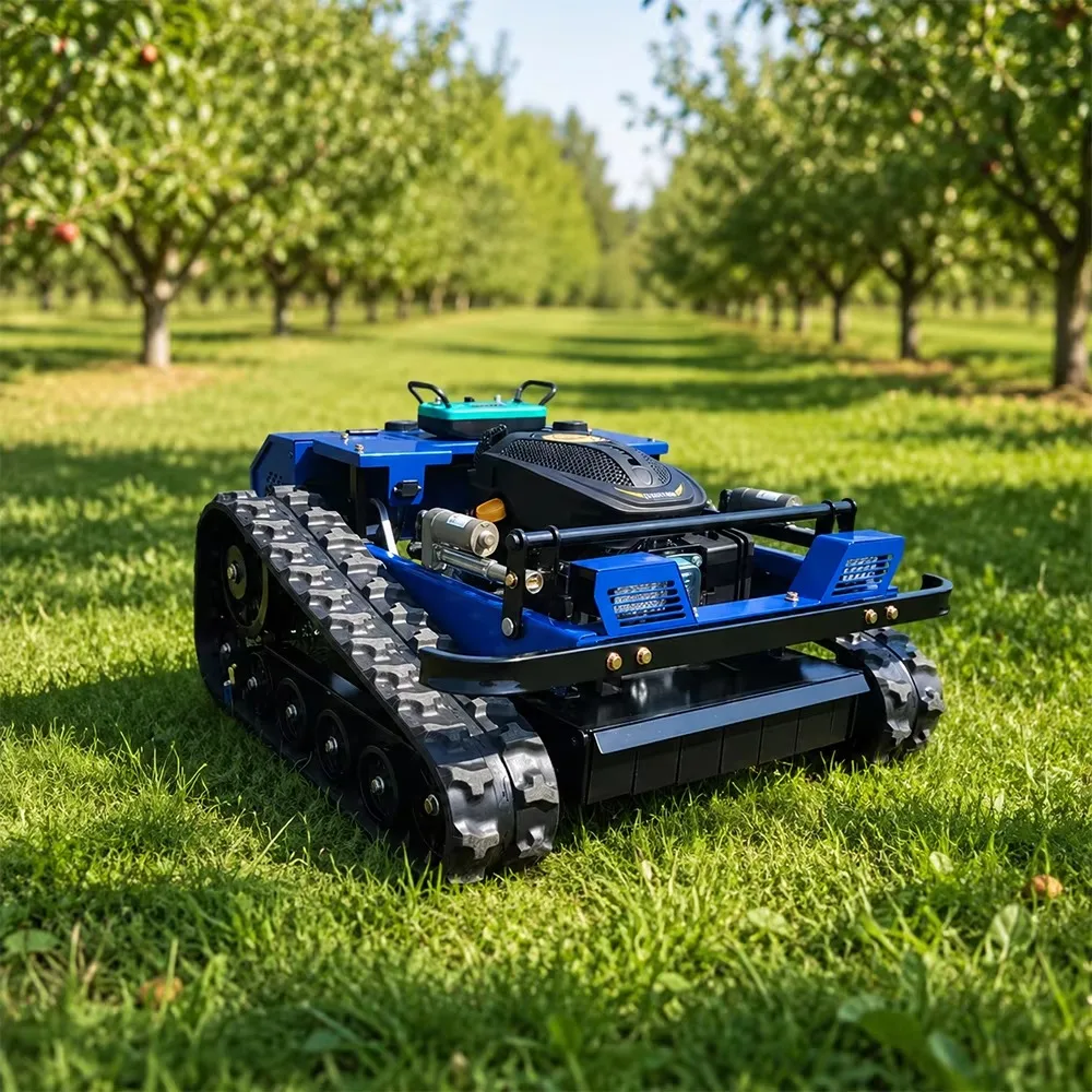 500mm Lawn Mower Automatic Robot Lawn Mower Industrial Lawn Mower Petrol Grass Cutter Machine