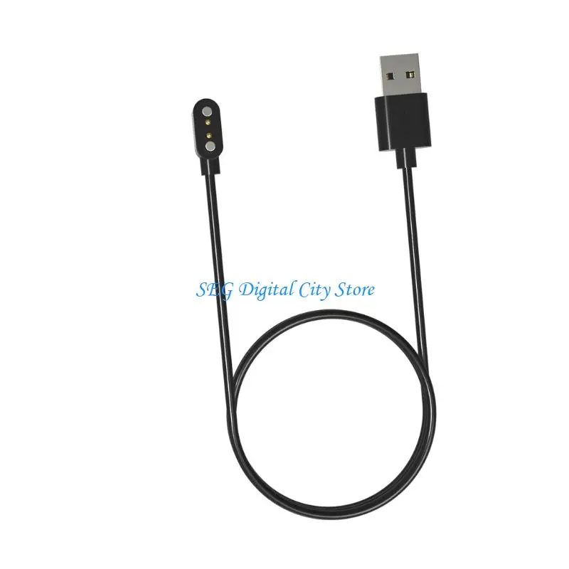 U75B Watch USB Fast Charging Cable Watch Dock Cradle for-Haylou RS4 LS12 for Smart Watches