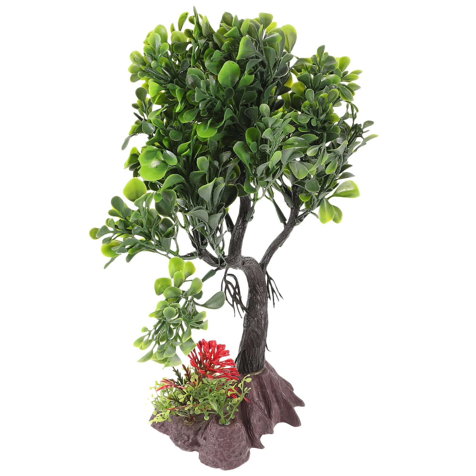 

Fake Aquatic Plants Lifelike Aquarium Landscaping Fish Tank Decors Porch Grass Artificial Decorations Ornament