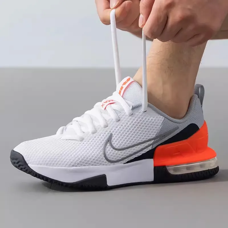 Buty męskie Nike nowe ALPHA TRAINER 6 buty z poduszką powietrzną siatkowe oddychające amortyzowane buty treningowe buty do biegania FQ1833-005