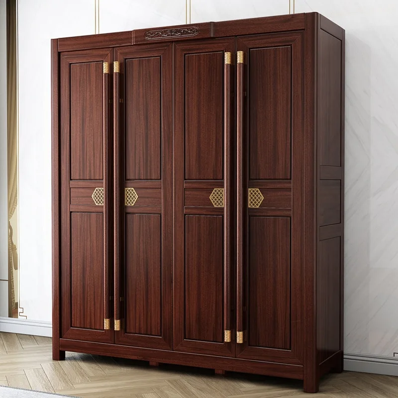 Large Non Woven Wardrobes Closet Nature Luxury Lounges Adult Wardrobes Closet Wooden Organizer Guarda Roupa Casal Furniture Home