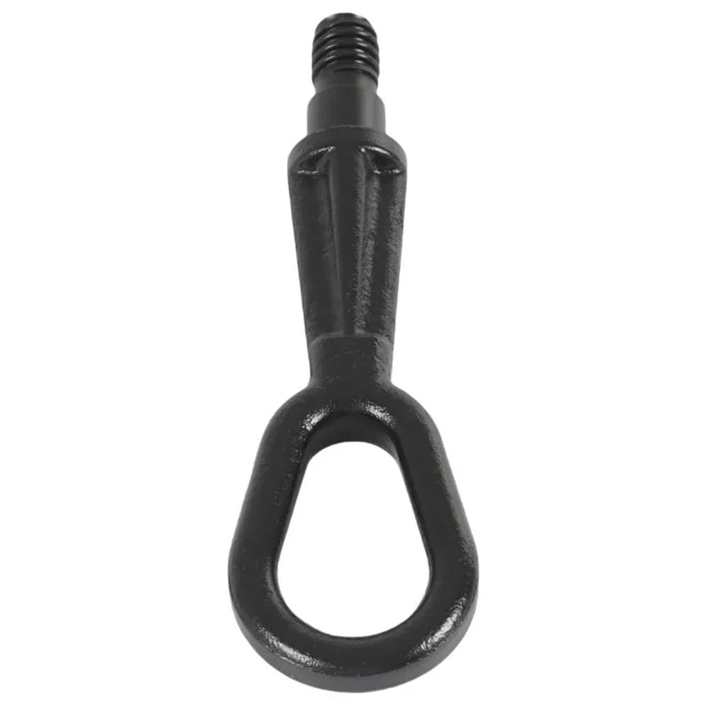 Tow Truck Hook Direct Fit Tow Hook Part Direct Replacement Part Easy Installation For BMW E60 Metal Construction
