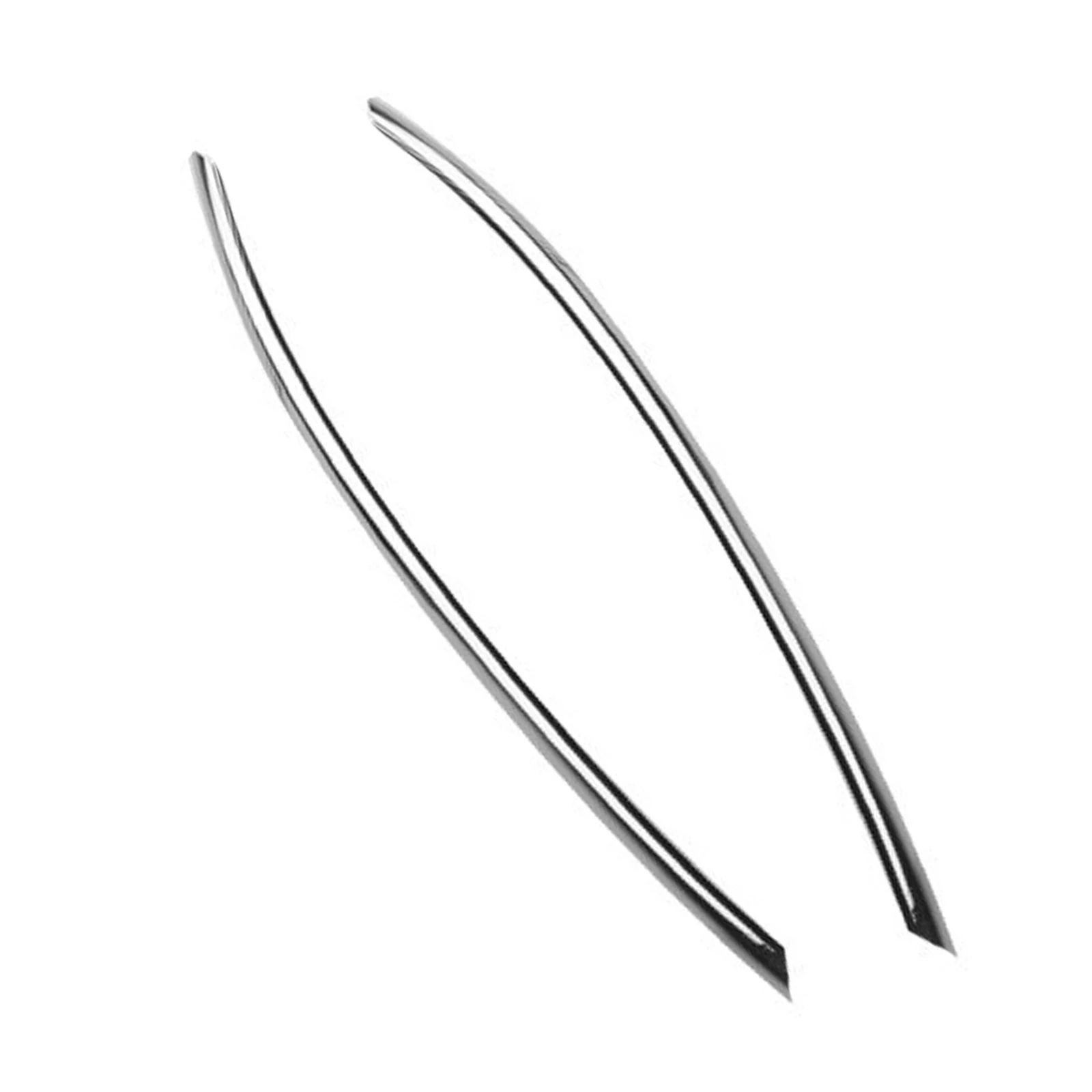 

External Handle Covers 7-Series Accessories Car Modification As Shown Direct Replacement Parts Fit For Left And Right